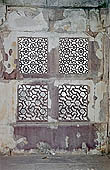 Orchha - the Jahangir Mahal Palace 